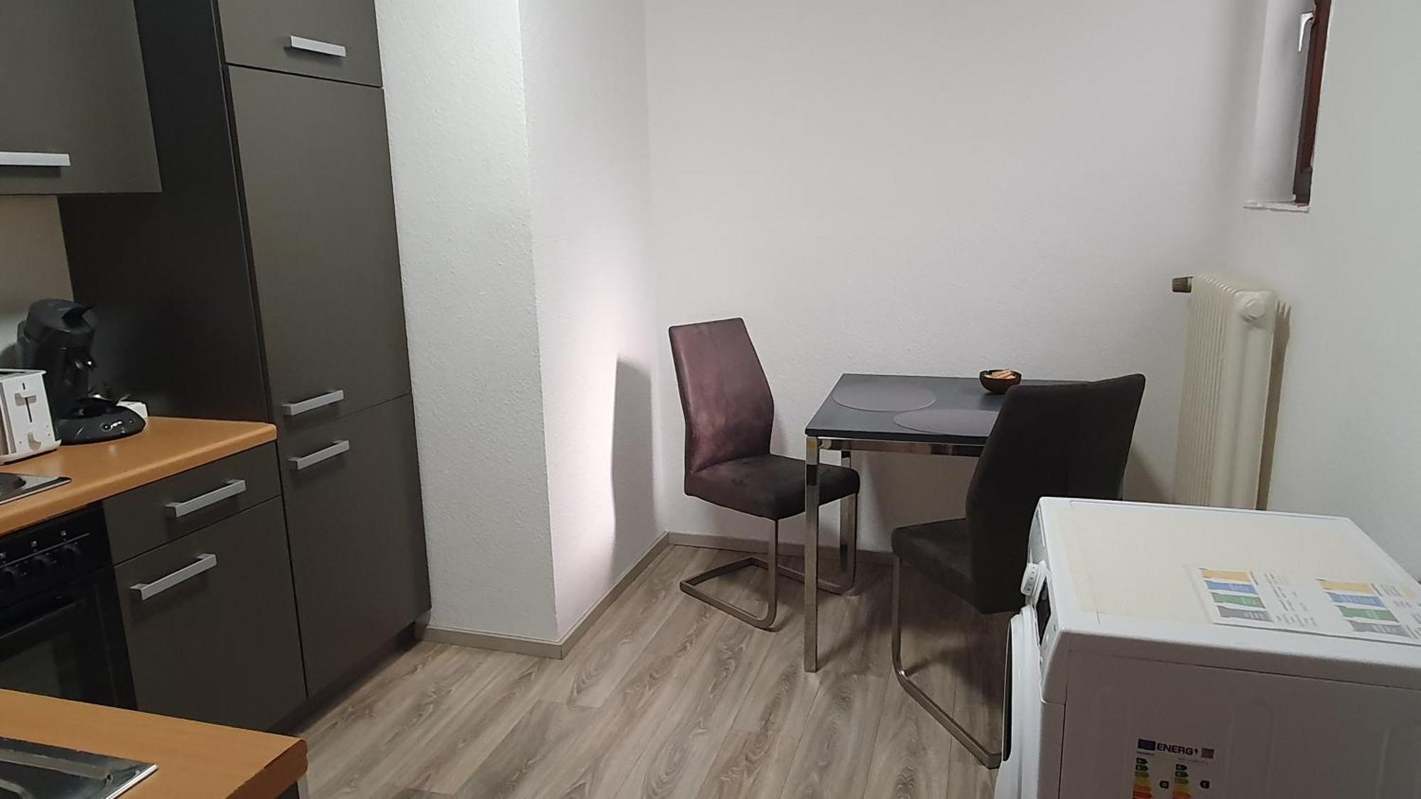 הרצונגראט Kleine Ferienwohnung In Ruhiger Lage מראה חיצוני תמונה